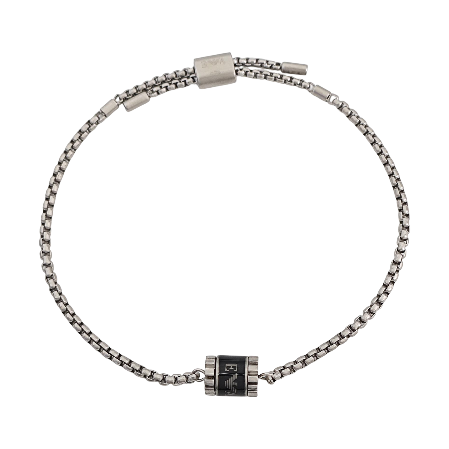 Stainless Steel Silver Bracelet