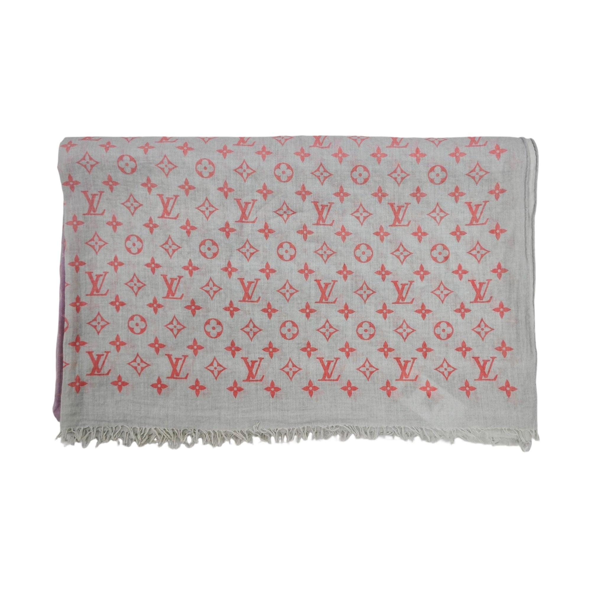 Cotton Scarf Multicolor