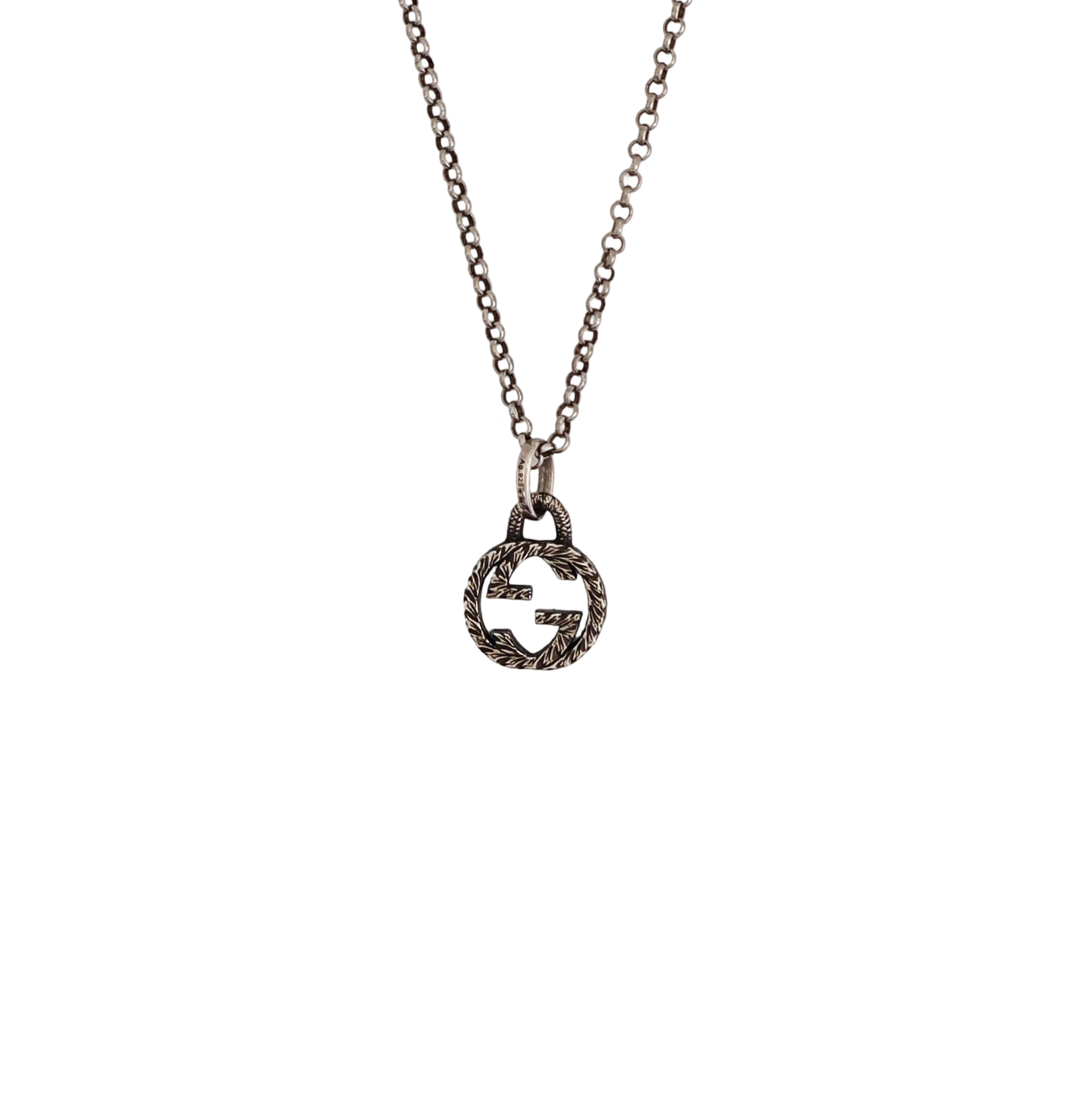 925 Sterling Silver Necklace