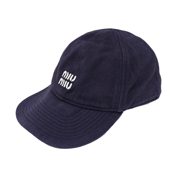 Cotton Hat Blue