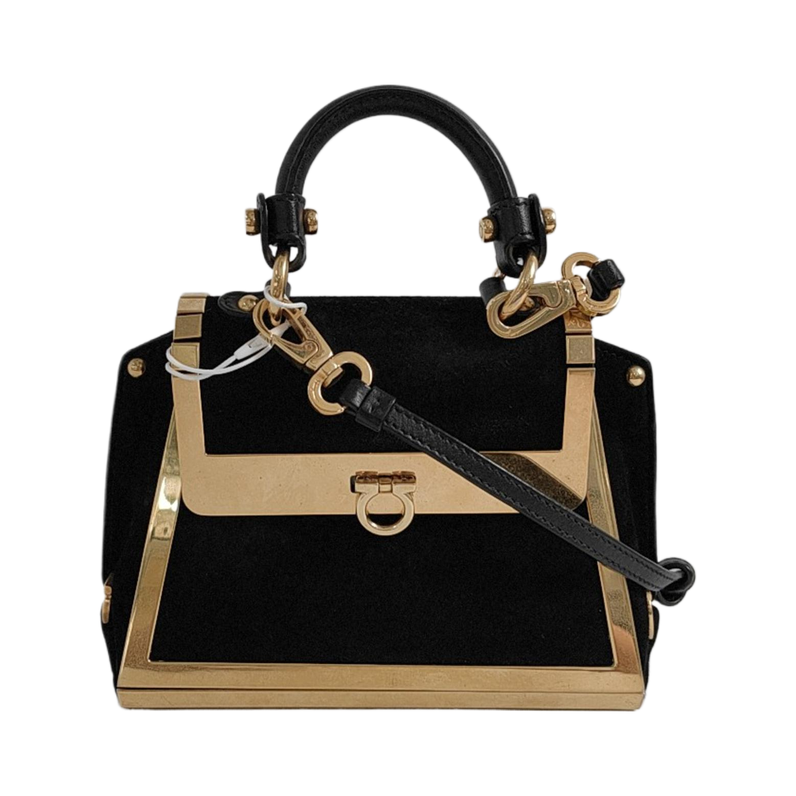 Suede Black