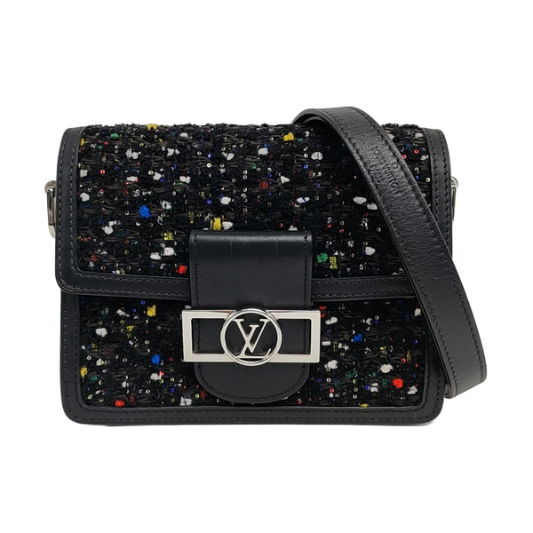 DAUPHINE Mini Wool Black
