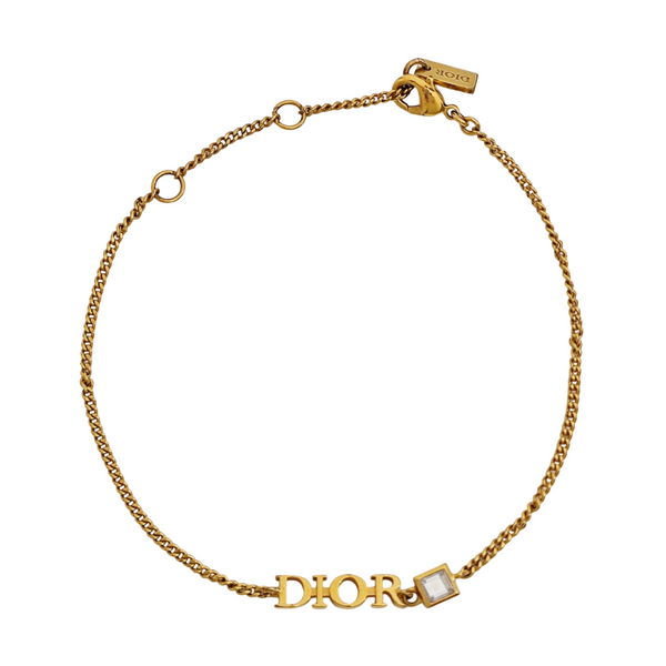 Mimirose Metal Gold Bracelet