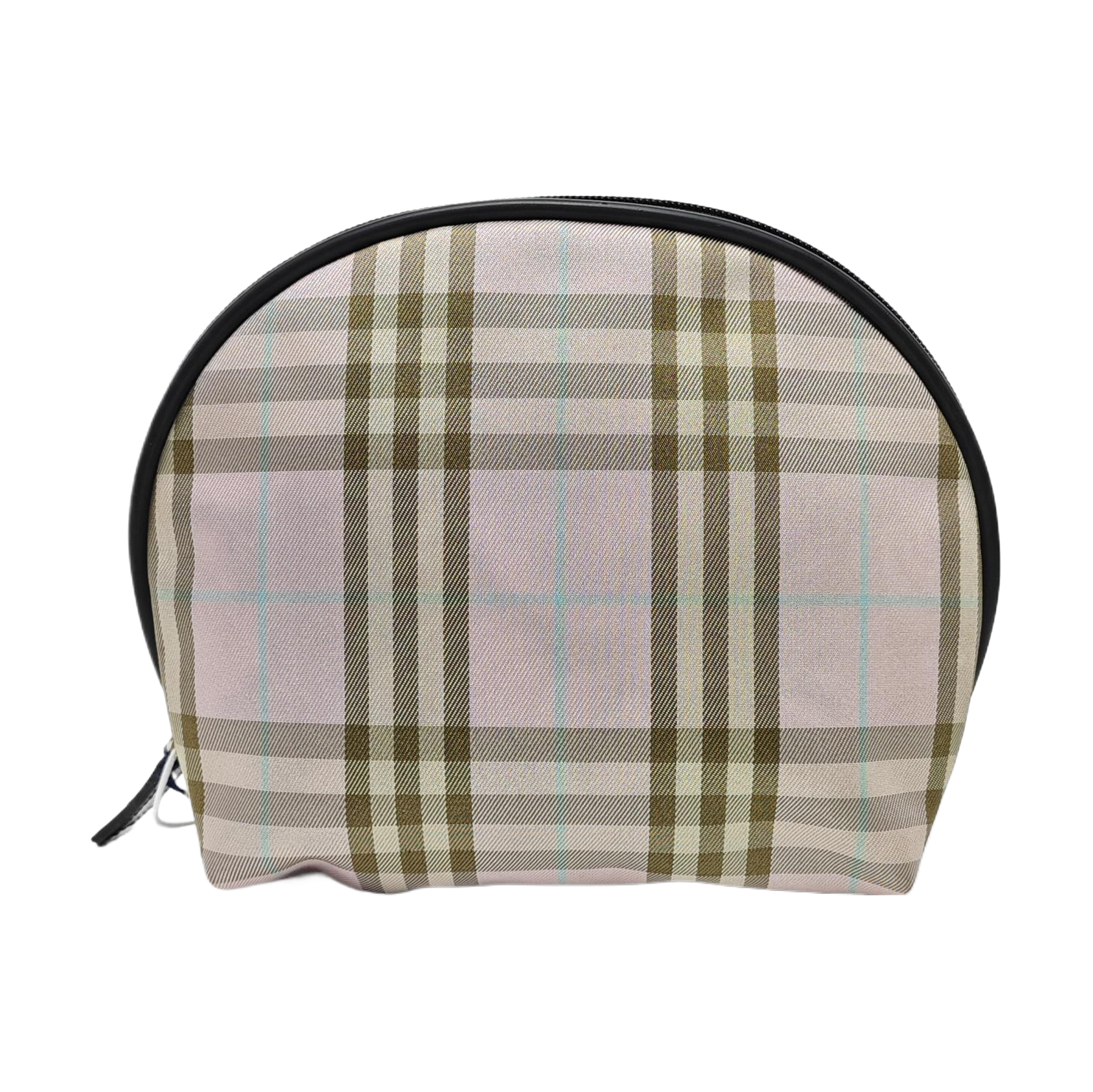 Canvas Clutch Pink