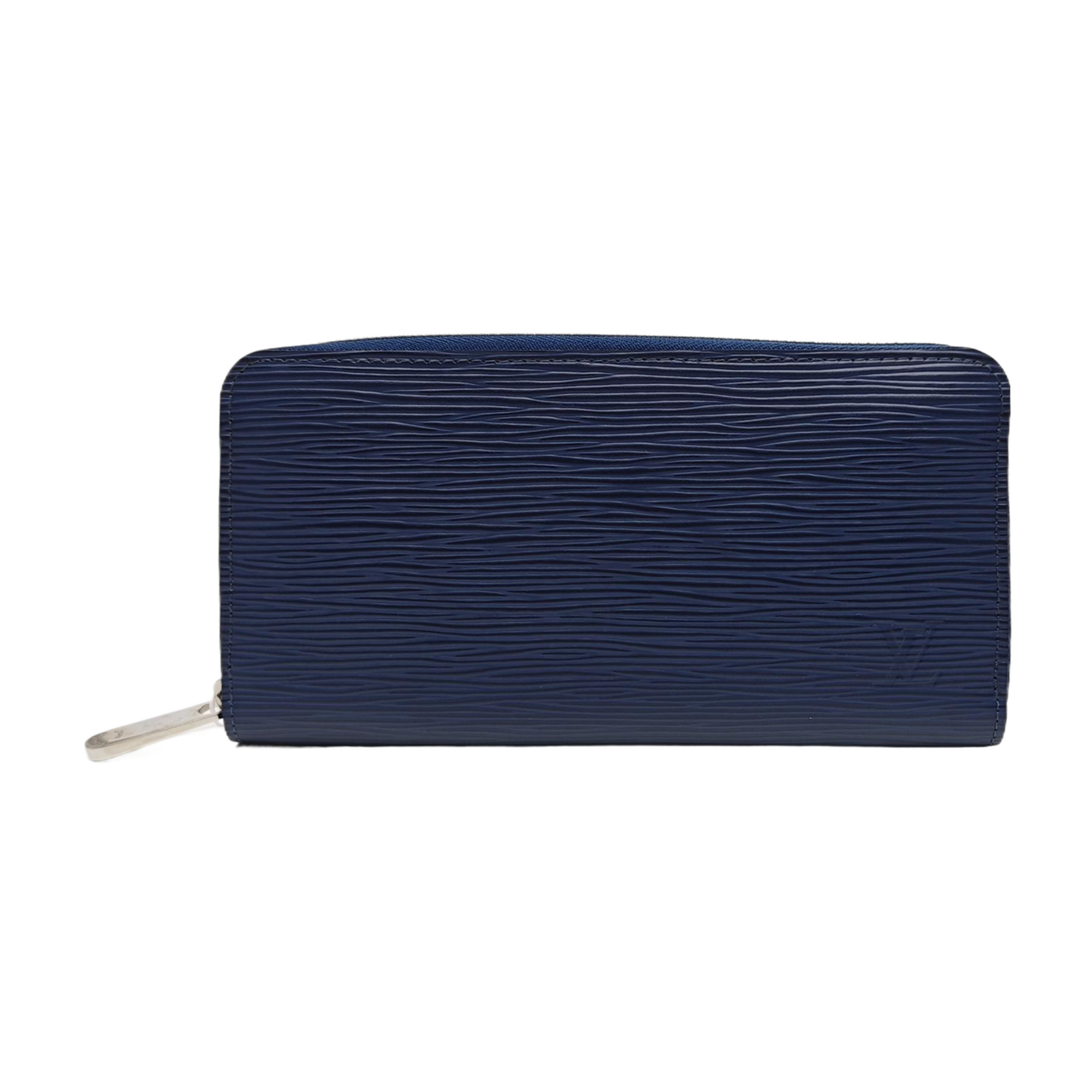 ZIPPY Epi Blue Wallet