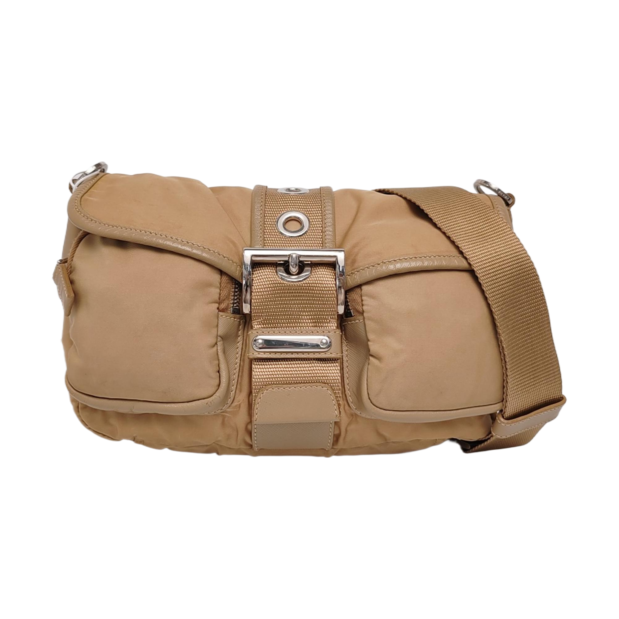 Nylon Beige