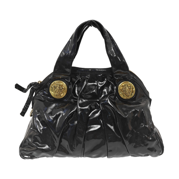 Calfskin Tote Bag Black