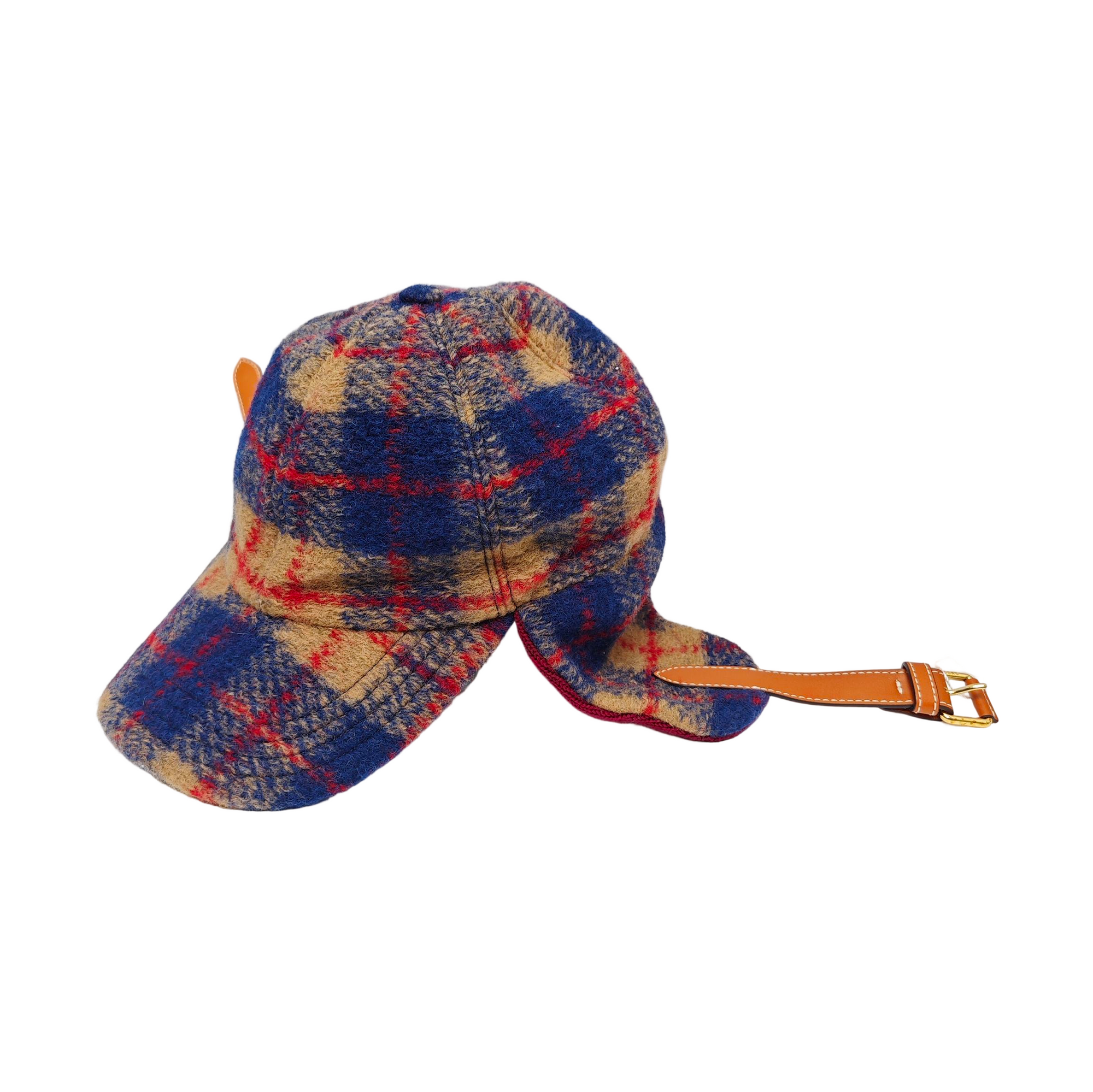 Wool Hat Multicolor