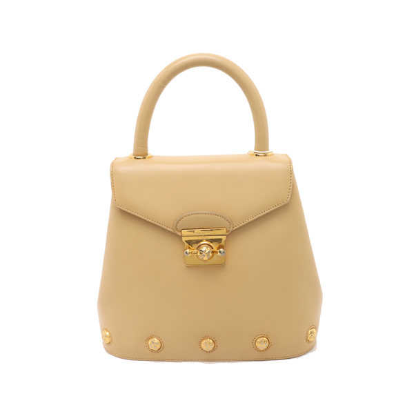 Calfskin Yellow