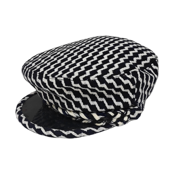 Wool Hat Blue