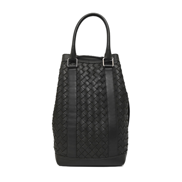 Calfskin Backpack Green