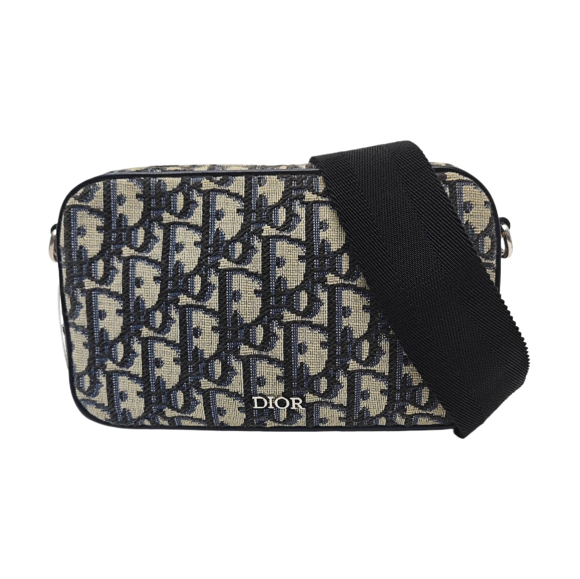 Safari Oblique Canvas Beige