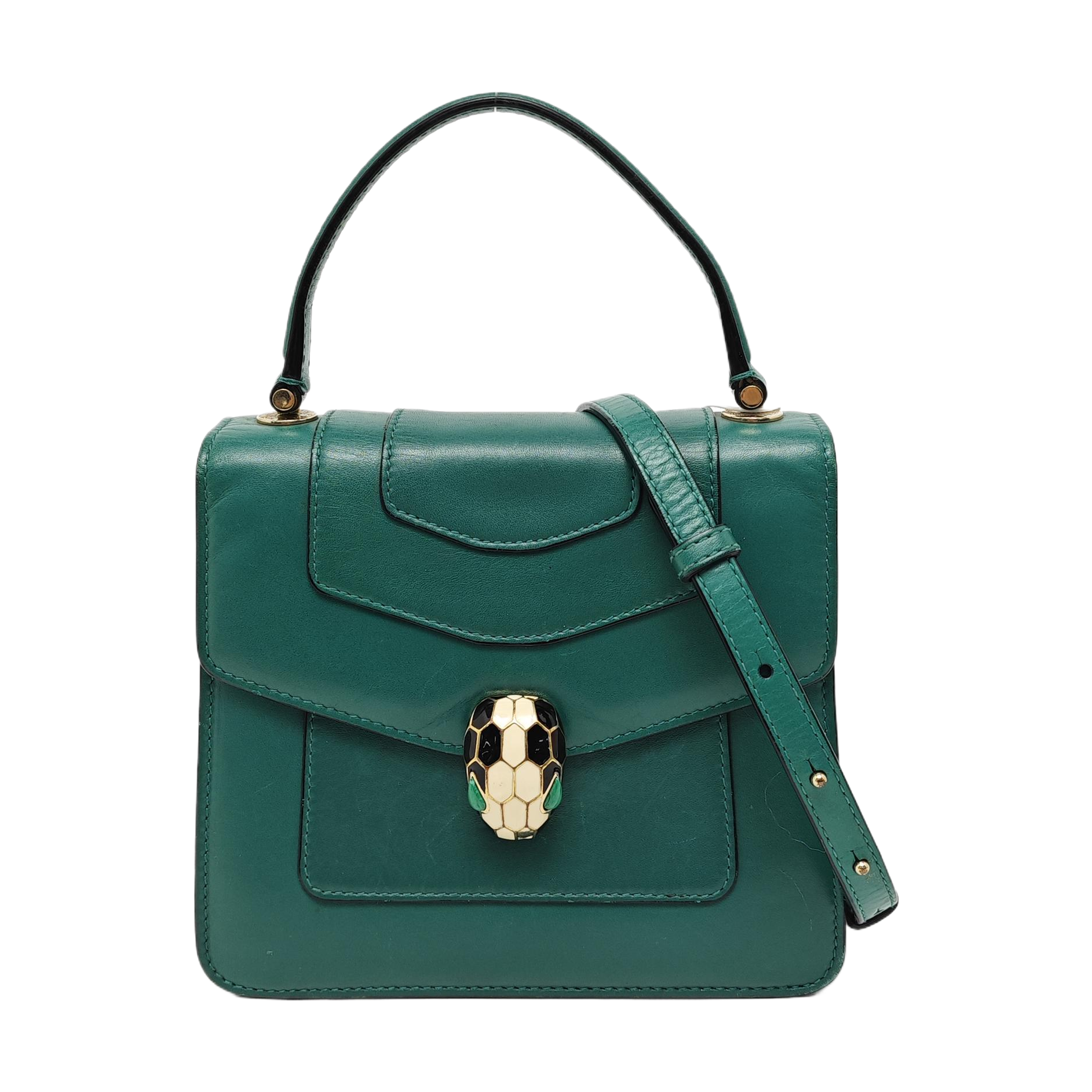 SERPENTI FOREVER Python Green