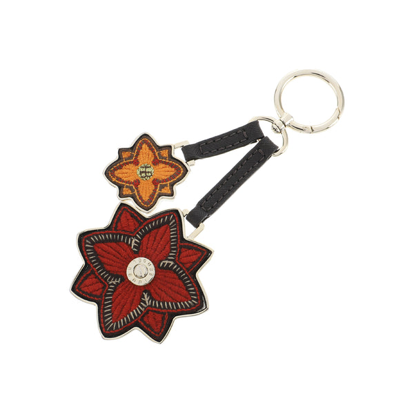 Gold Metal Bag Charm