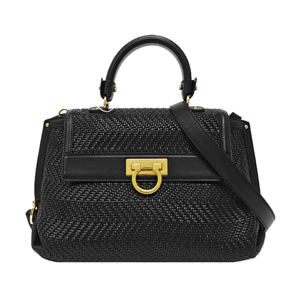 Sophia Special Material Black