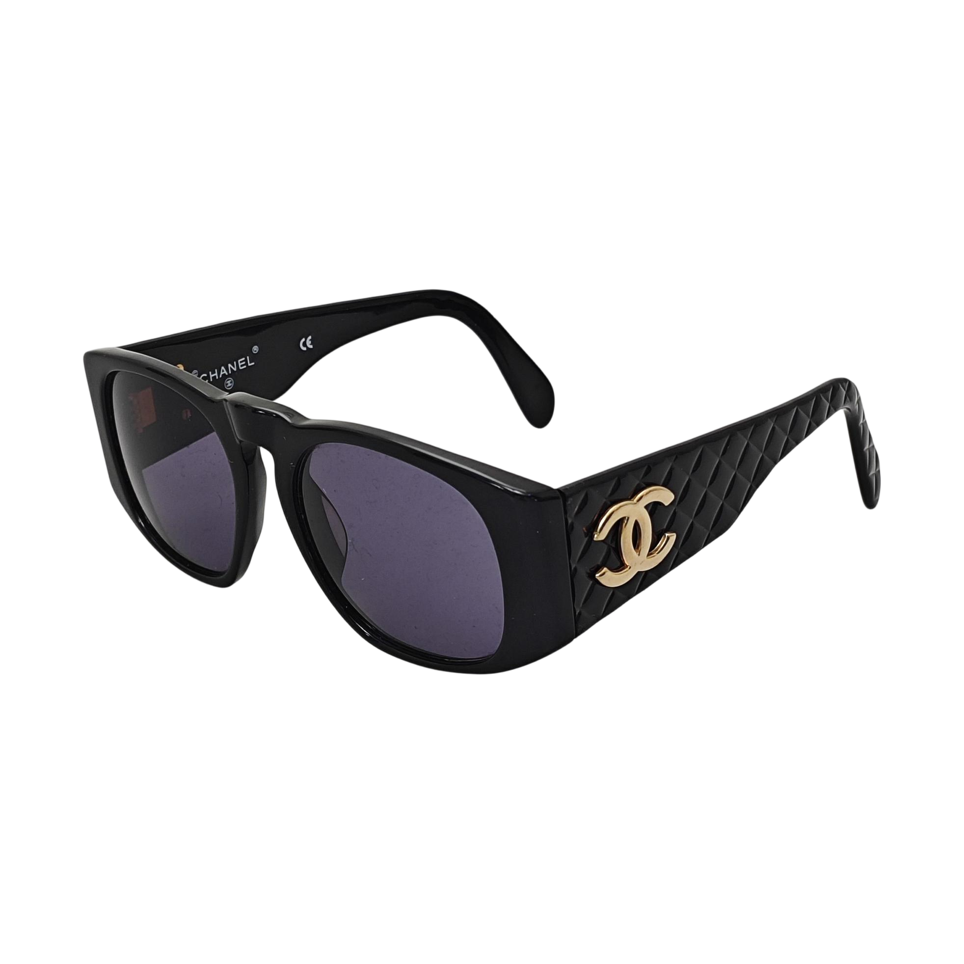 Synthetic Sunglasses Blue