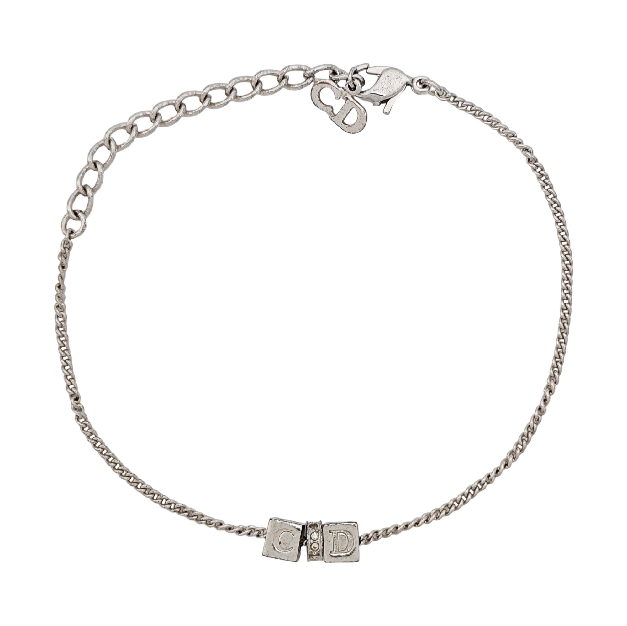 Metal Silver Bracelet