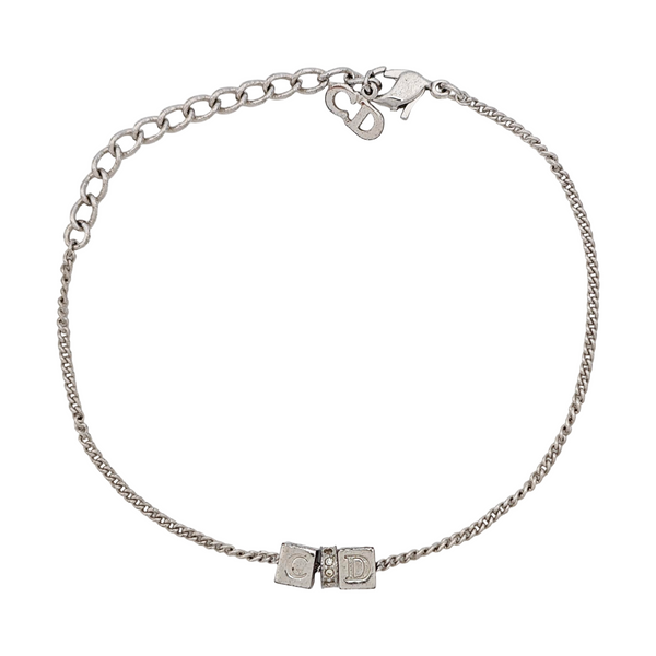 Metal Silver Bracelet