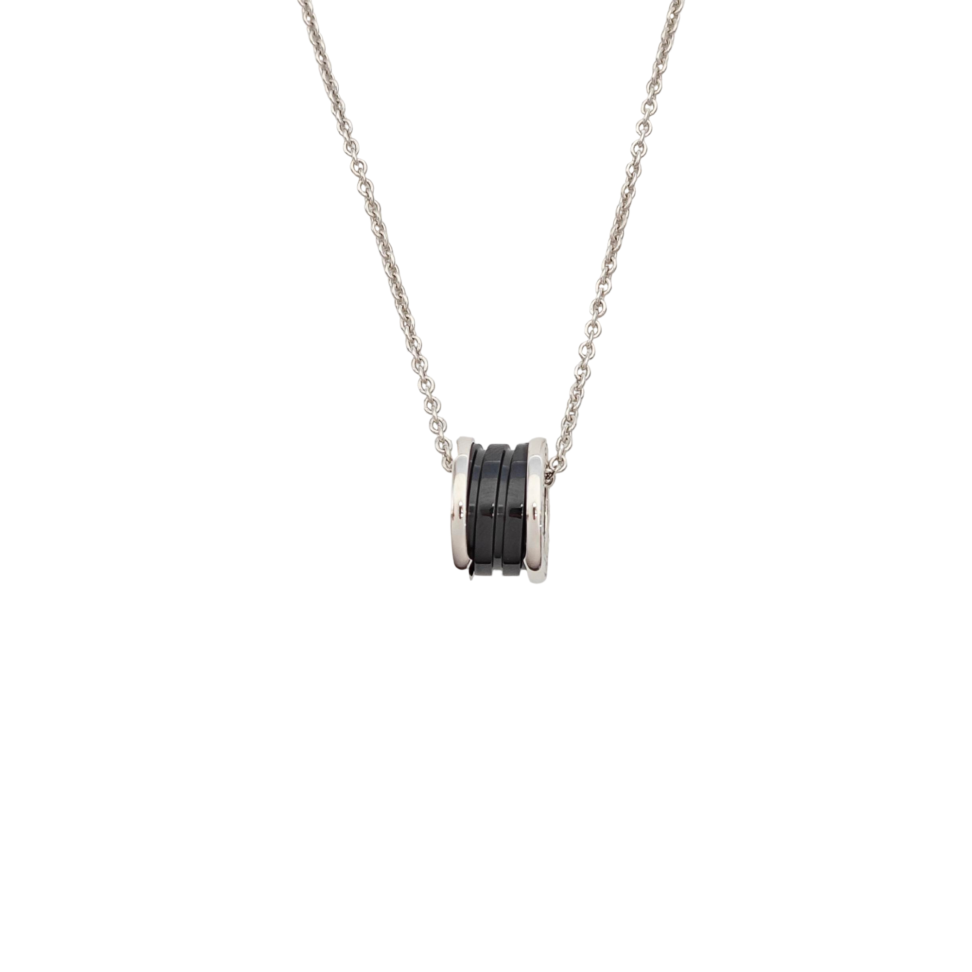 B.ZERO1 925 Sterling Silver Necklace
