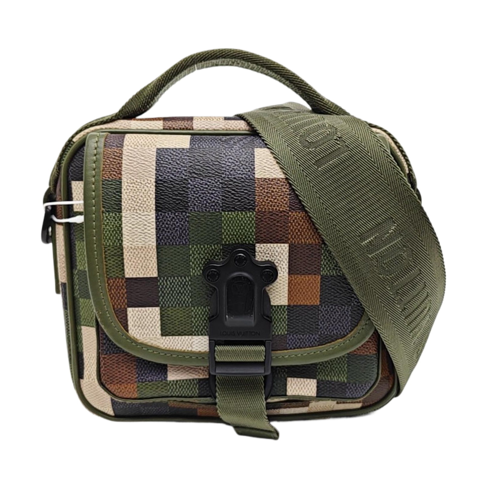 SOFT TRUNK Damier Coated Canvas Multicolor