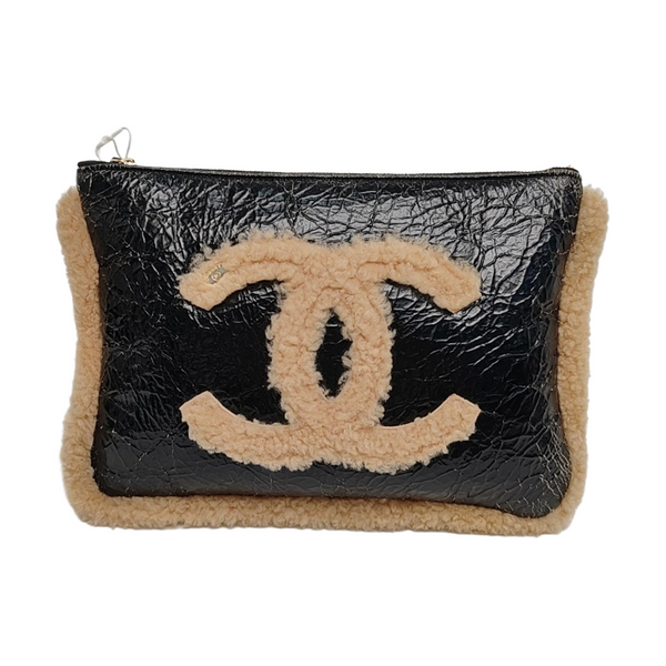 Lambskin Black