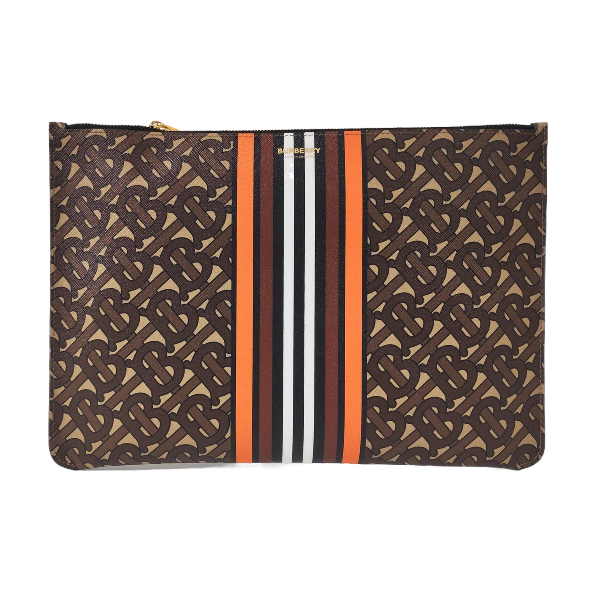 Coated Canvas Brown