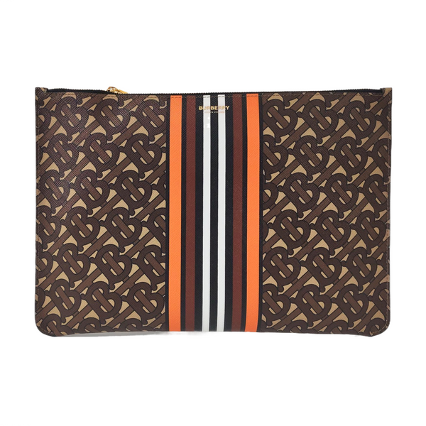 Coated Canvas Brown