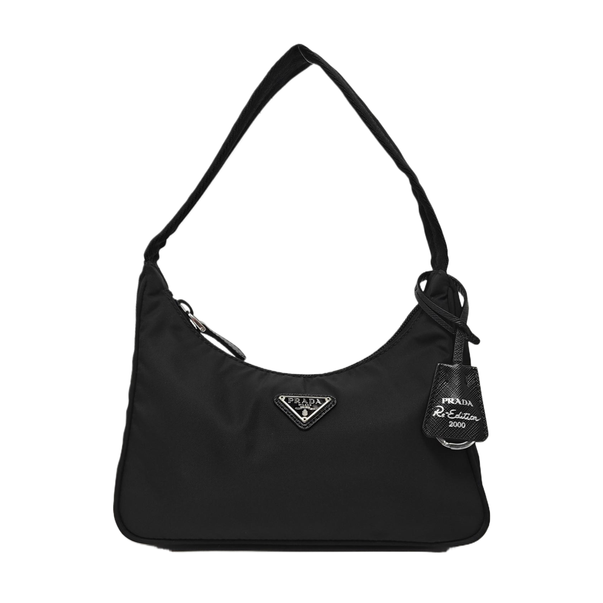 Re-Edition2000 Mini Nylon Black