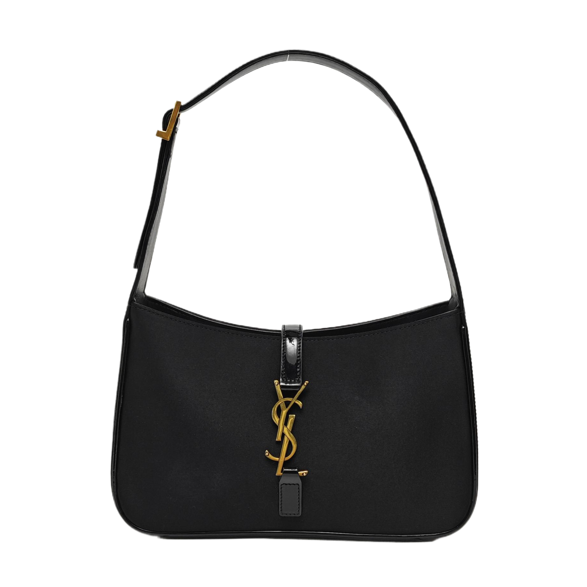 LE 5 À 7 Small Fabric Black