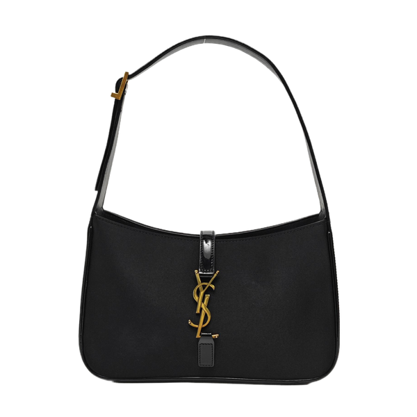 LE 5 À 7 Small Fabric Black