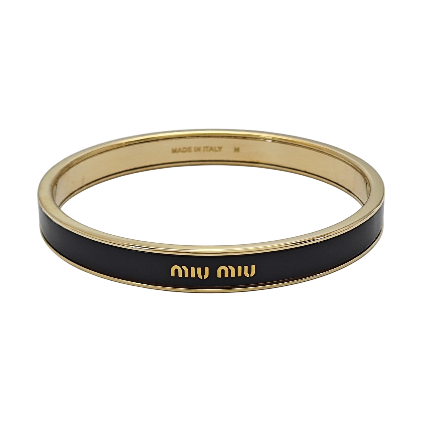 Metal Gold Bangle