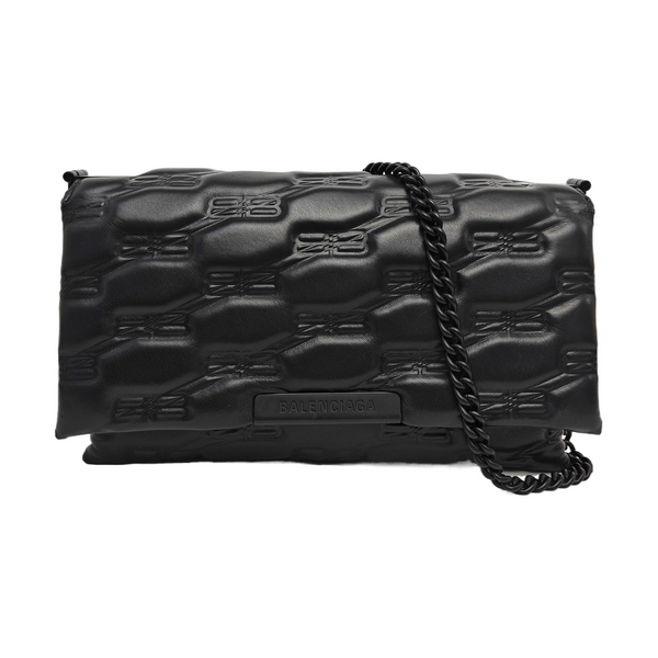 Classic City Mini Lambskin Black