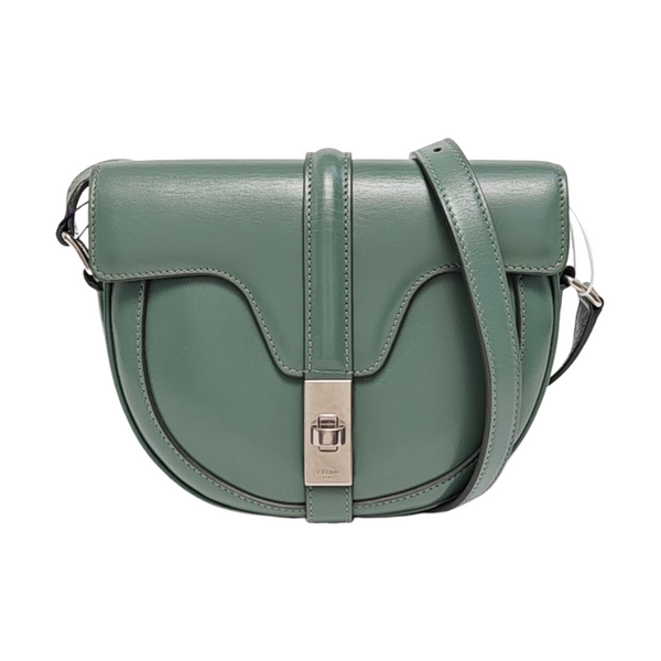 16 Small Calfskin Green