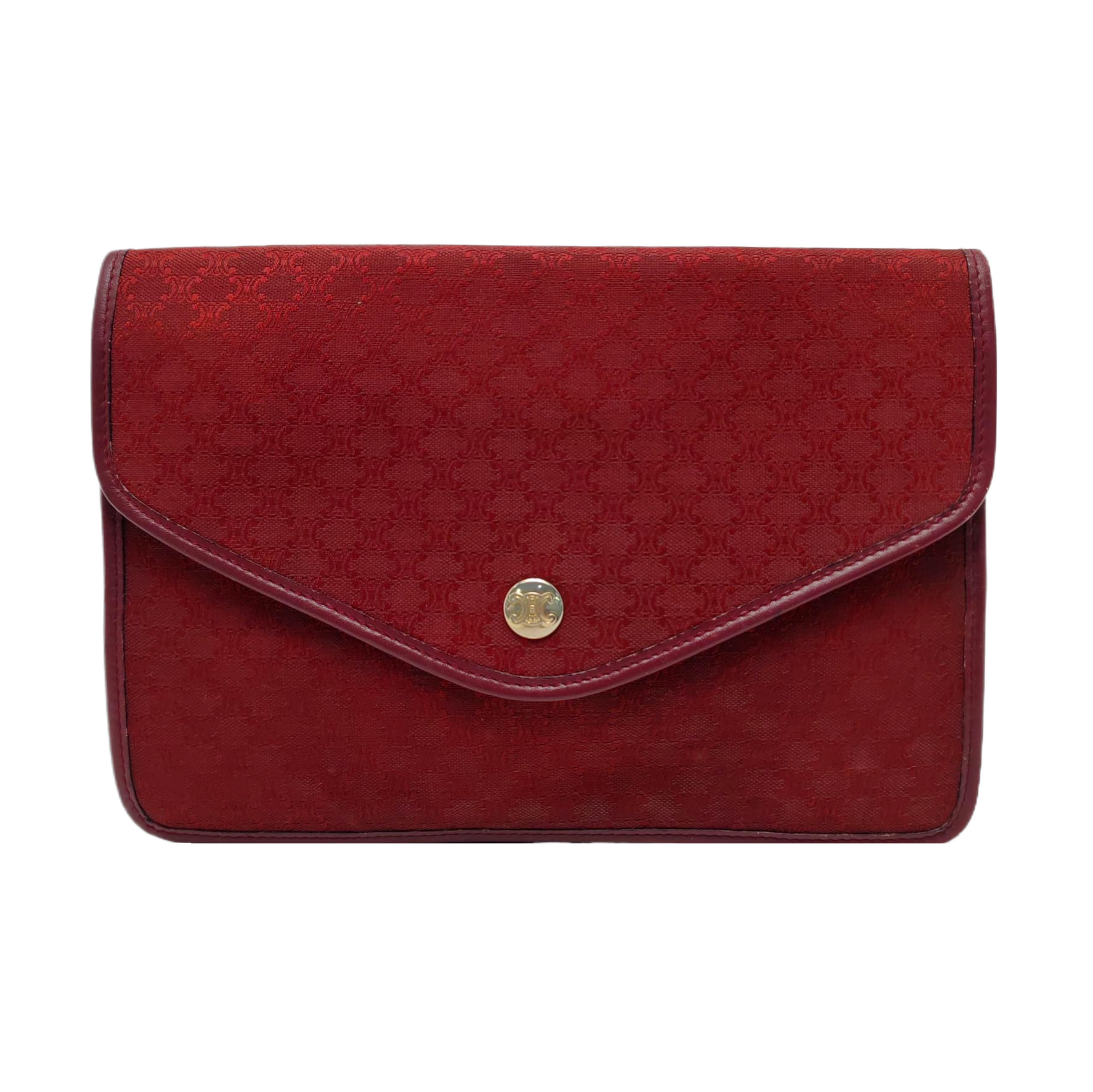 Canvas Red