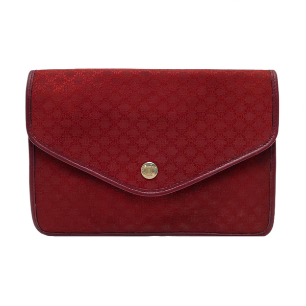 Canvas Red