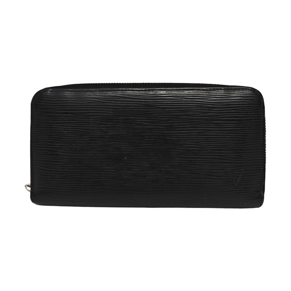 ZIPPY Epi Black Wallet