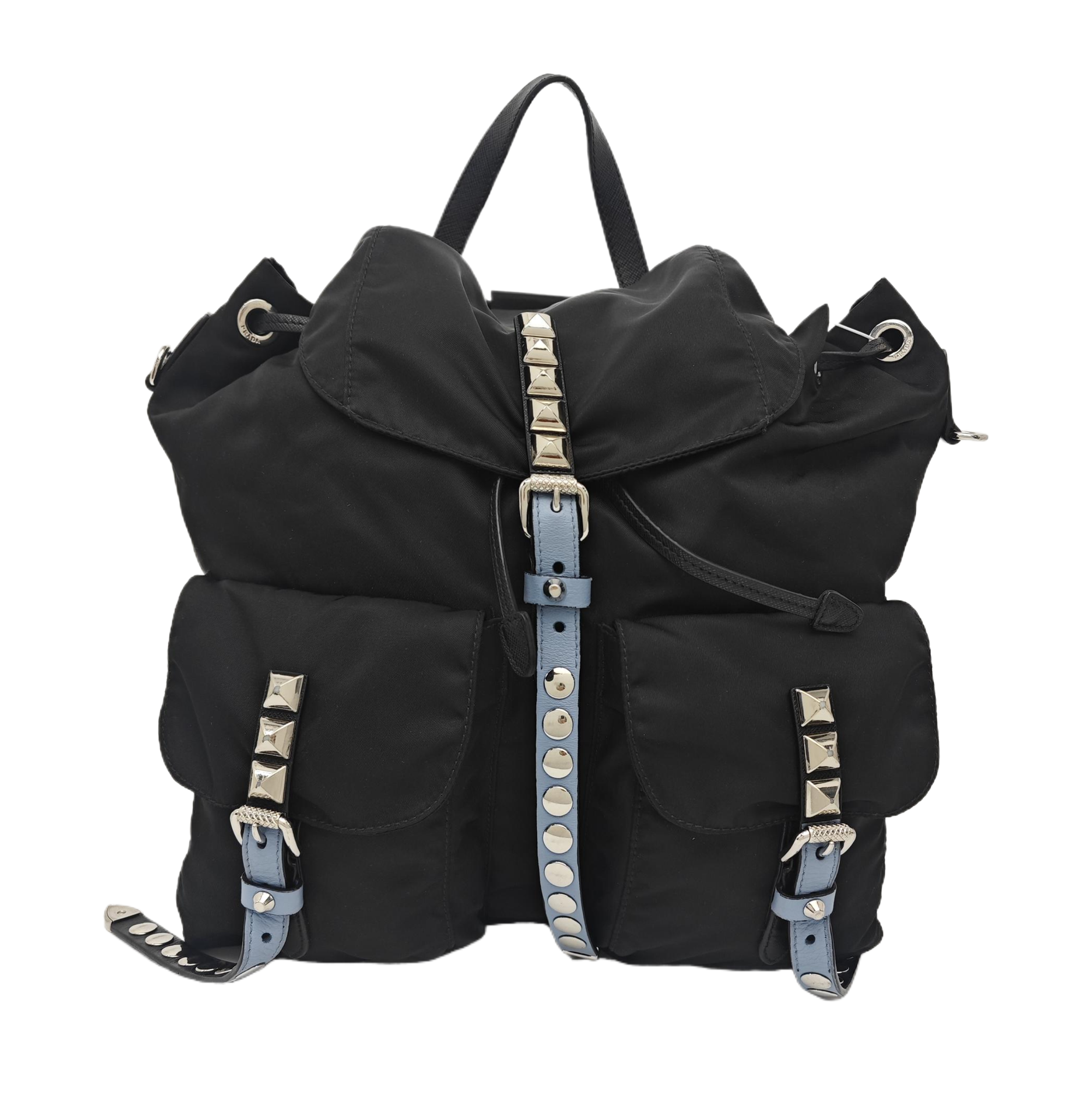 Black Nylon Nylon Black
