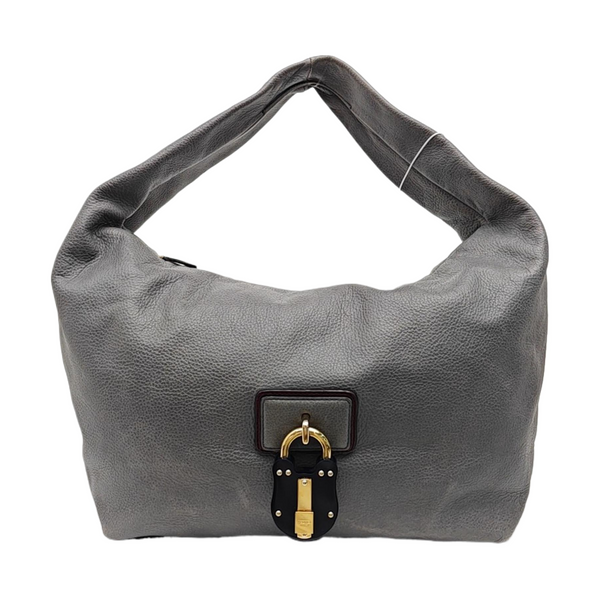 Calle Calfskin Gray
