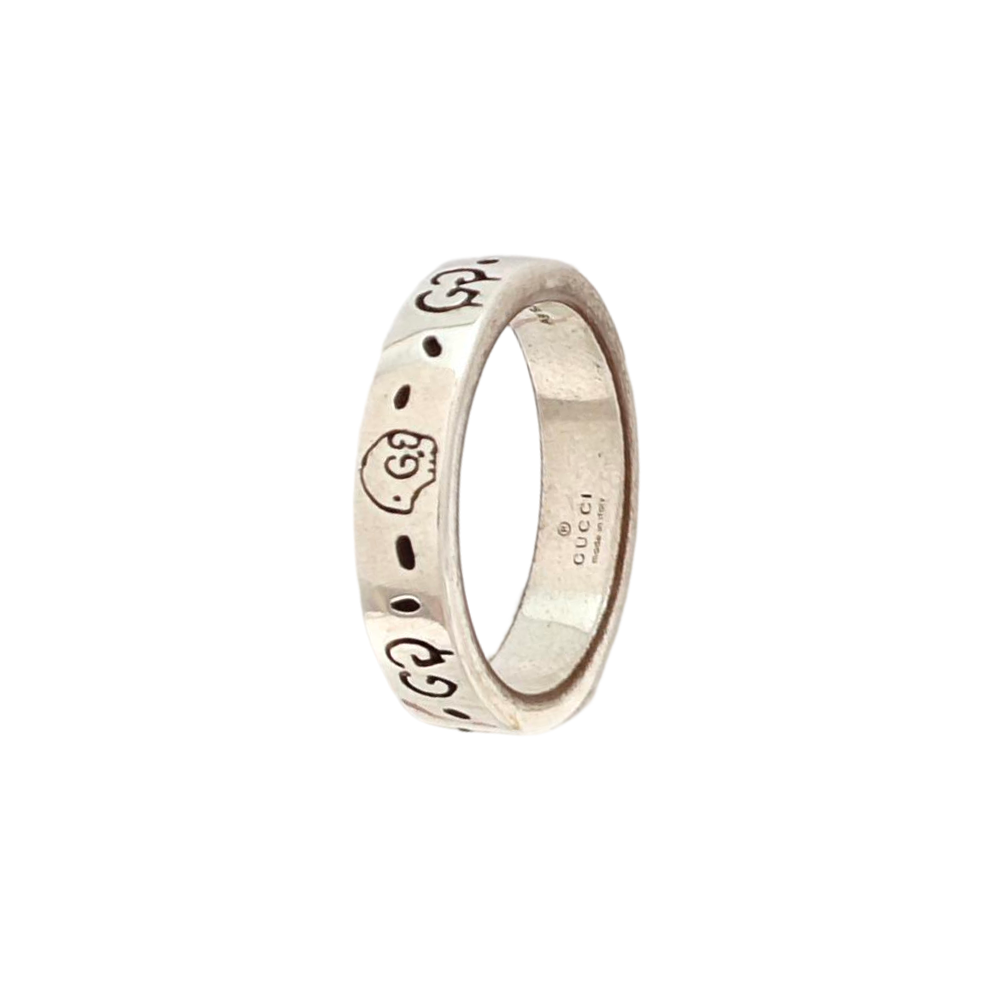 925 Sterling Silver Ring EU 49