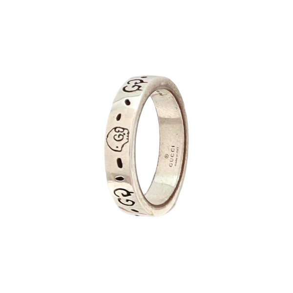 925 Sterling Silver Ring EU 49
