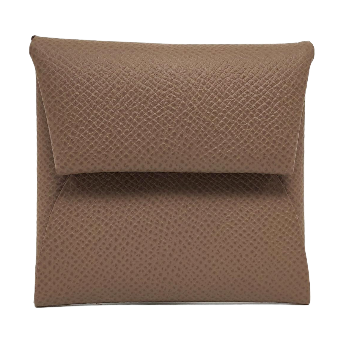 Bastia Epsom Gray Card Holder