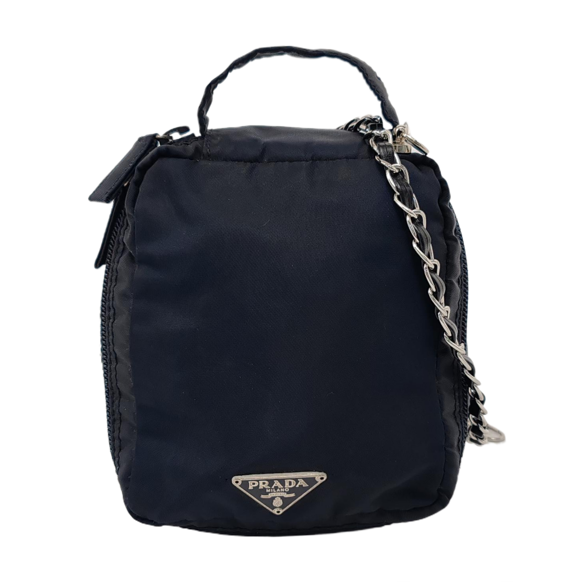 Nylon Blue