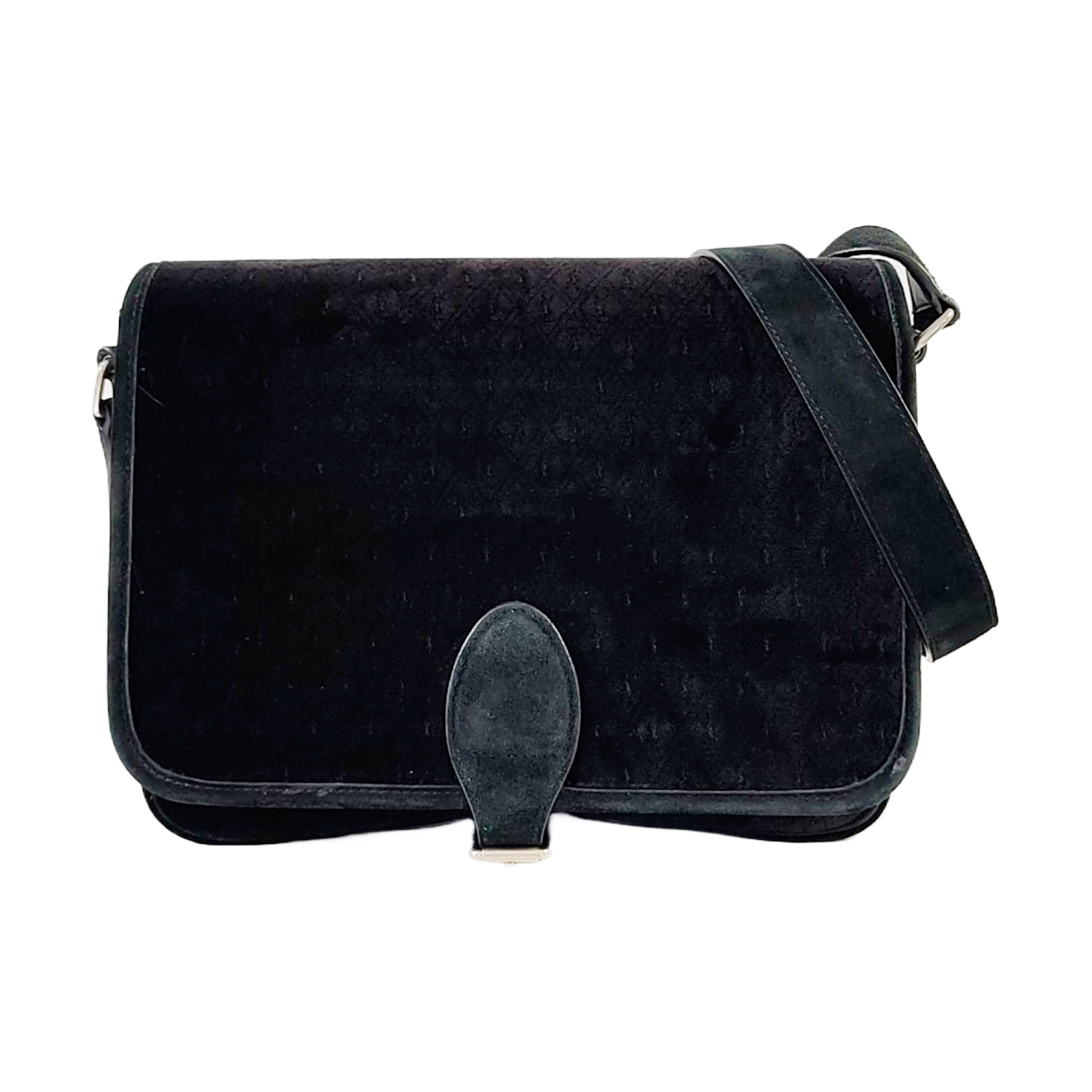 Suede Medium Black