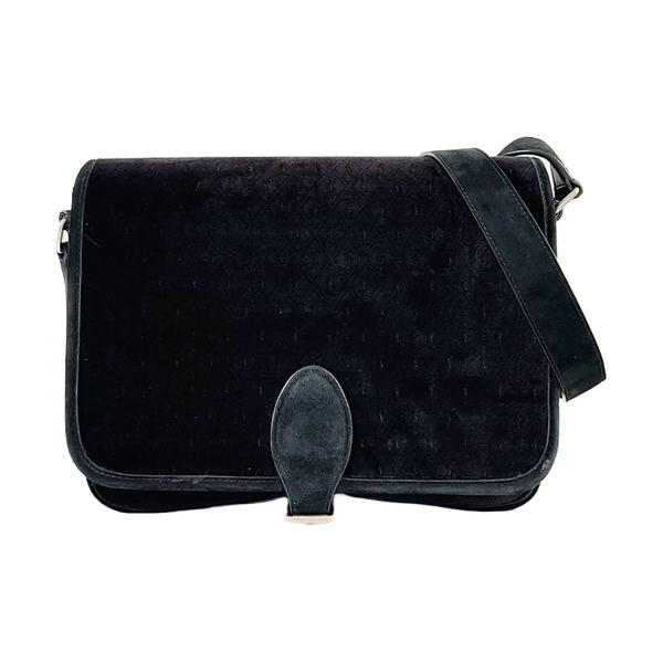 Suede Medium Black
