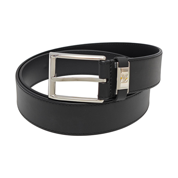 Leather Belt Black