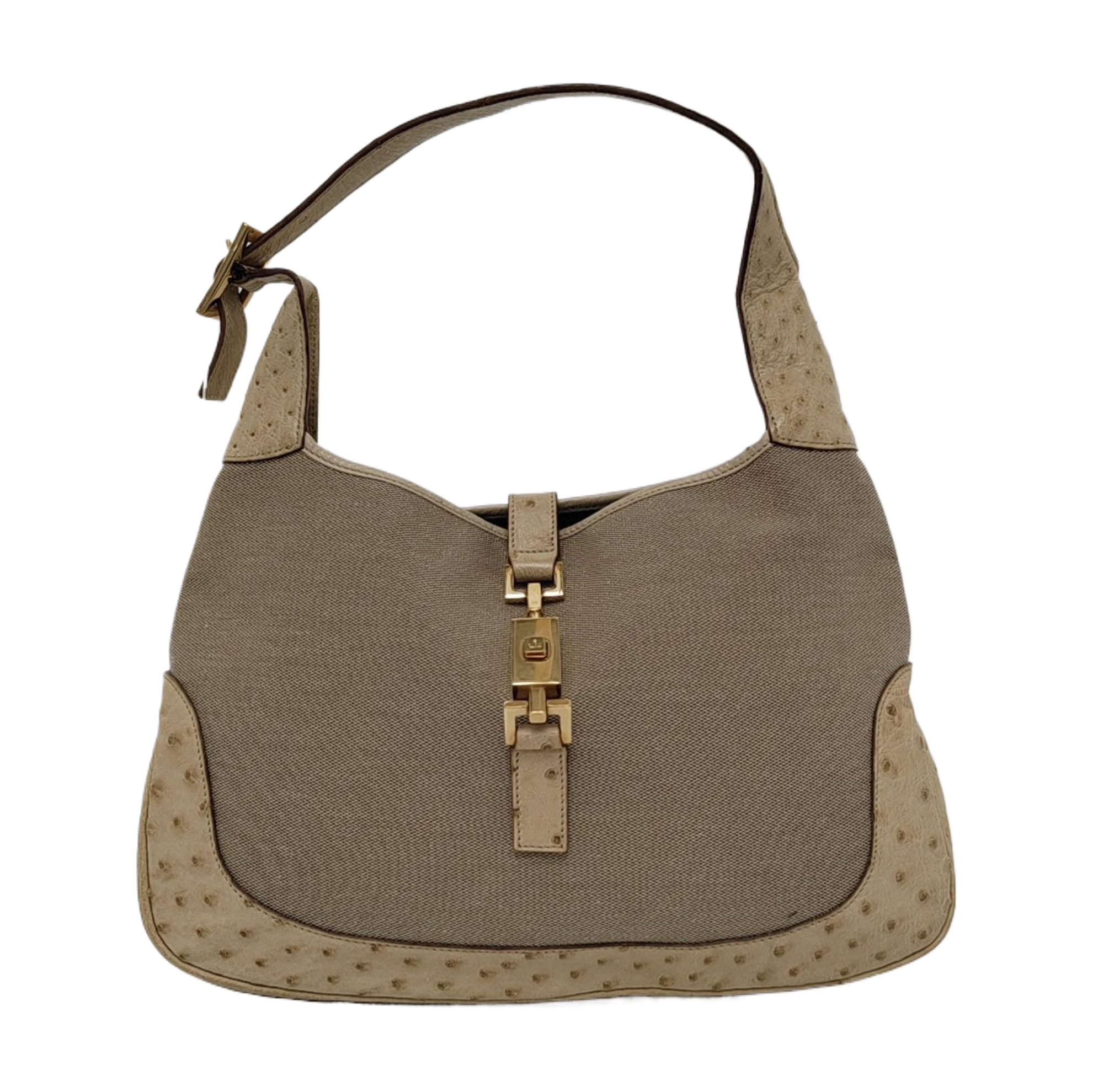 Jackie 1961 Small Canvas Brown