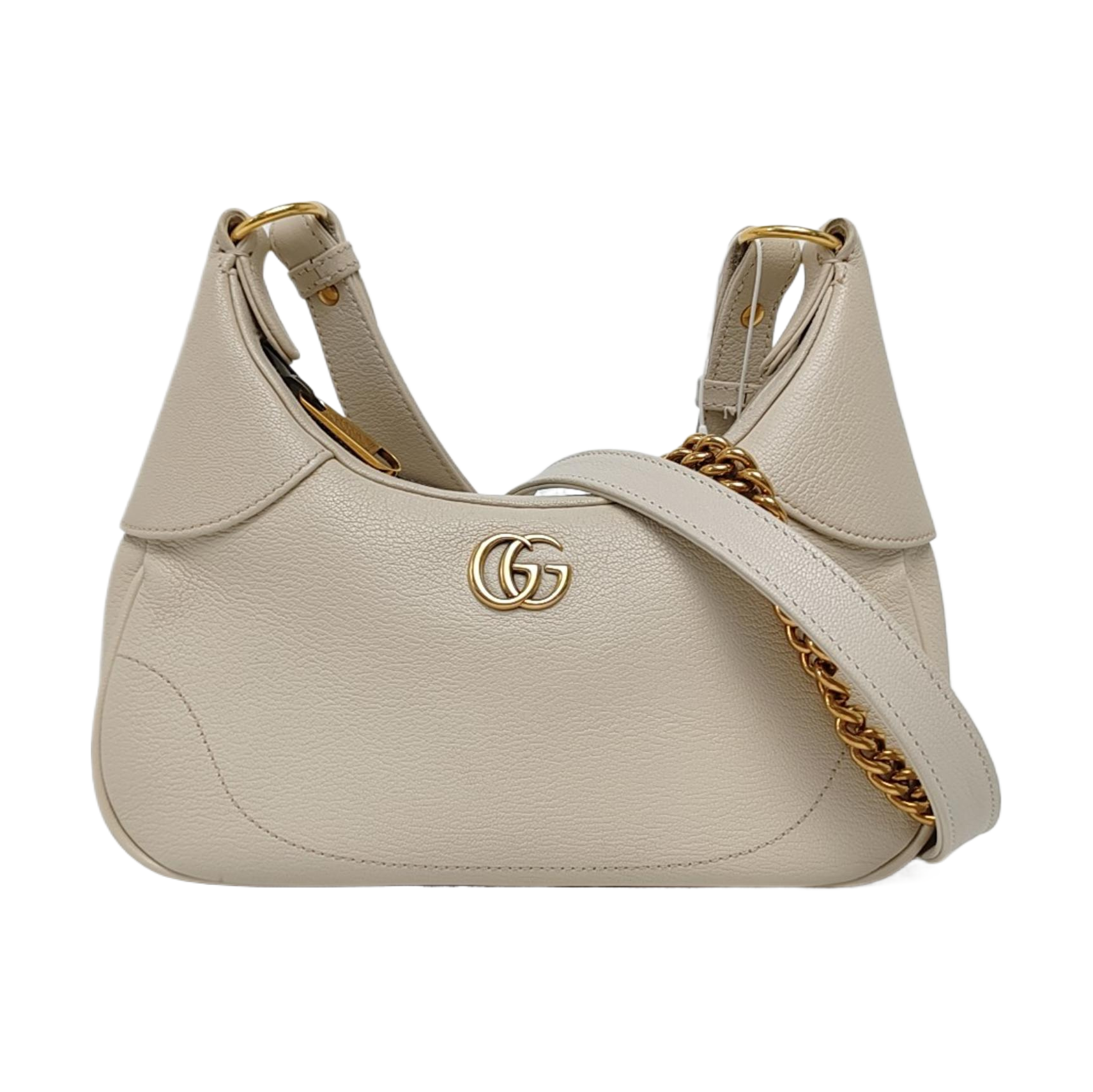 Aphrodite Small Calfskin Beige