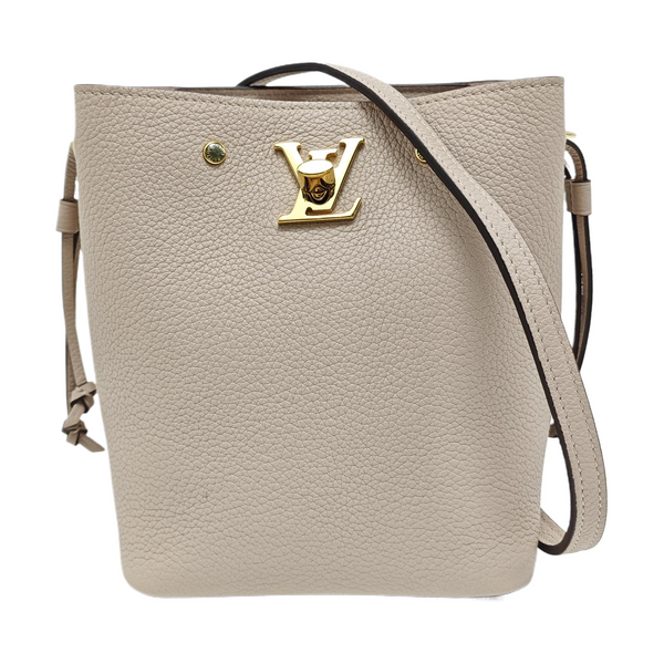 LOCKME Nano Calfskin Gray