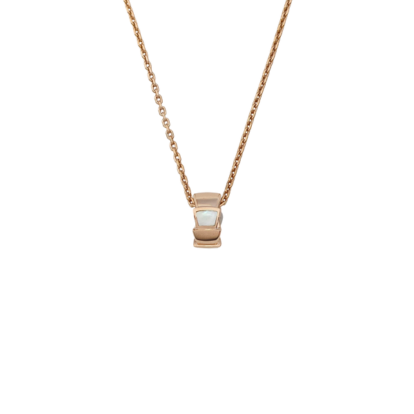 SERPENTI 18k Rose Gold Necklace