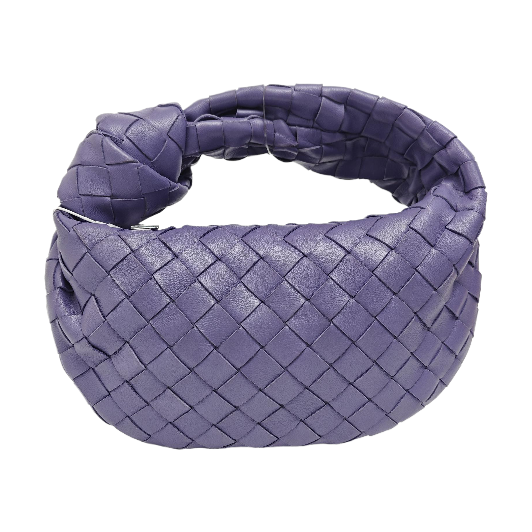 Jodie Mini Lambskin Purple